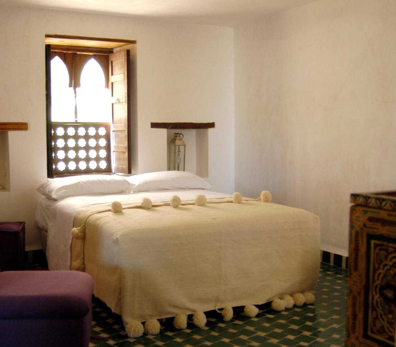 Riad Les Oudayas Фес Номер фото