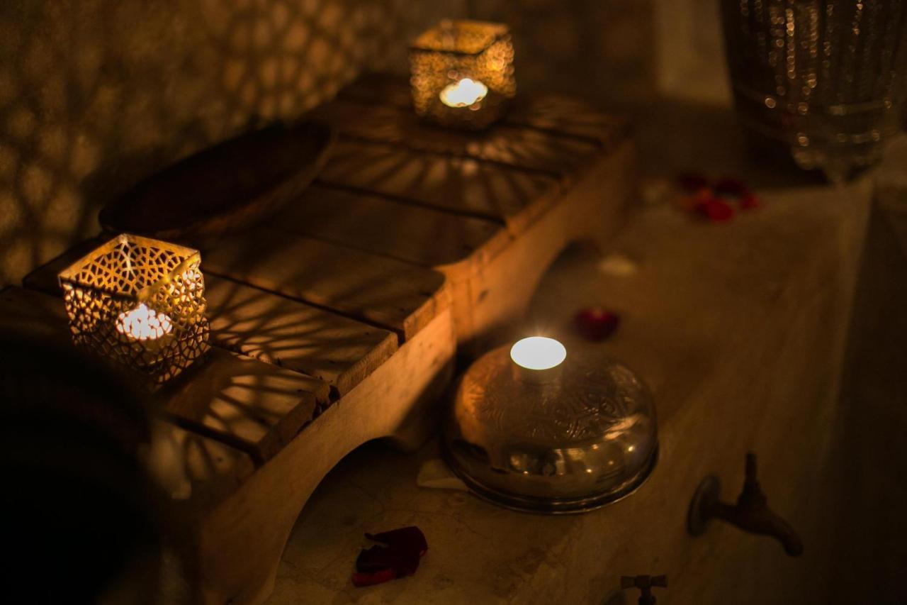 Riad Les Oudayas Фес Экстерьер фото