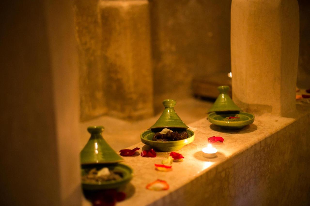 Riad Les Oudayas Фес Экстерьер фото