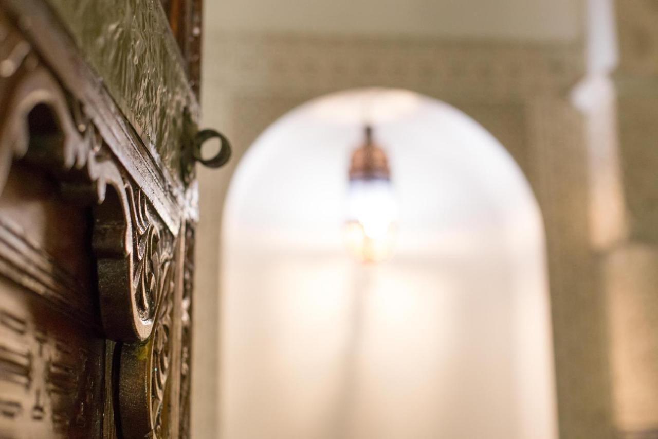 Riad Les Oudayas Фес Экстерьер фото