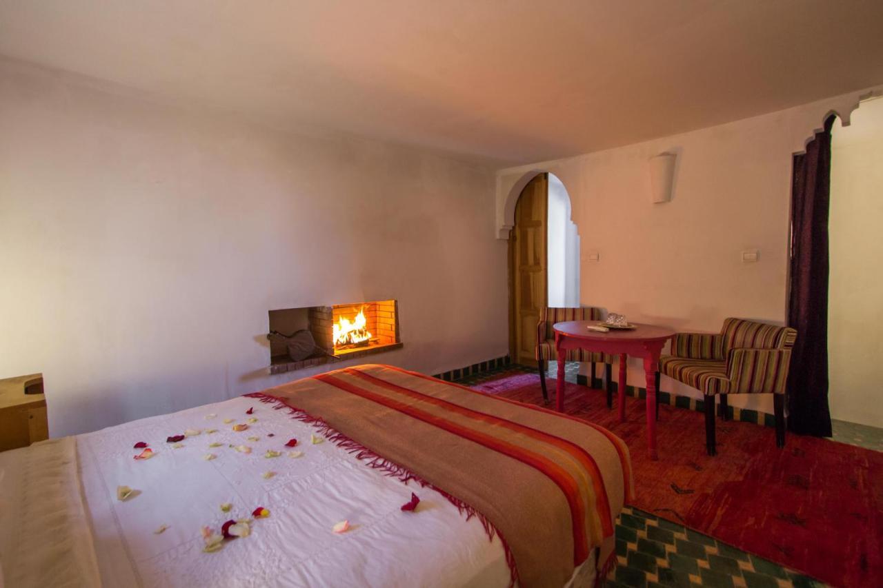 Riad Les Oudayas Фес Экстерьер фото