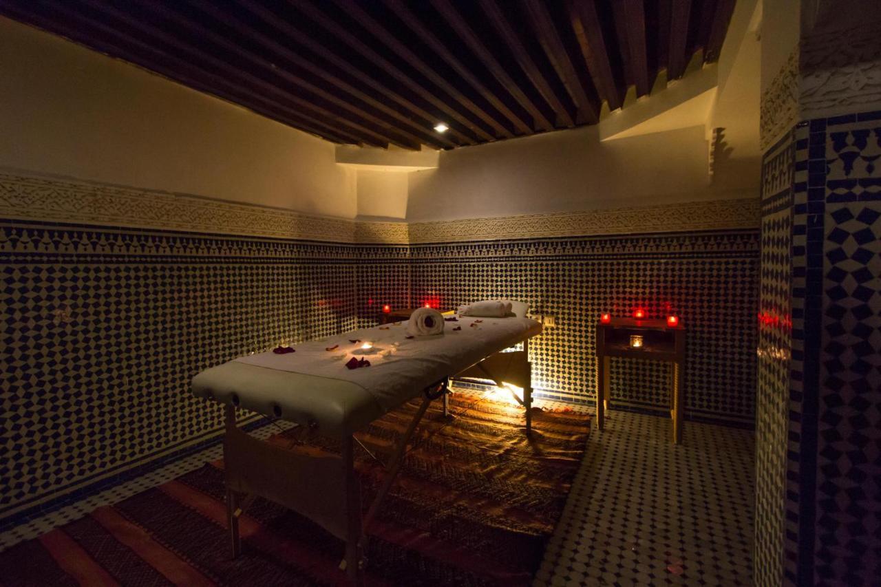 Riad Les Oudayas Фес Экстерьер фото