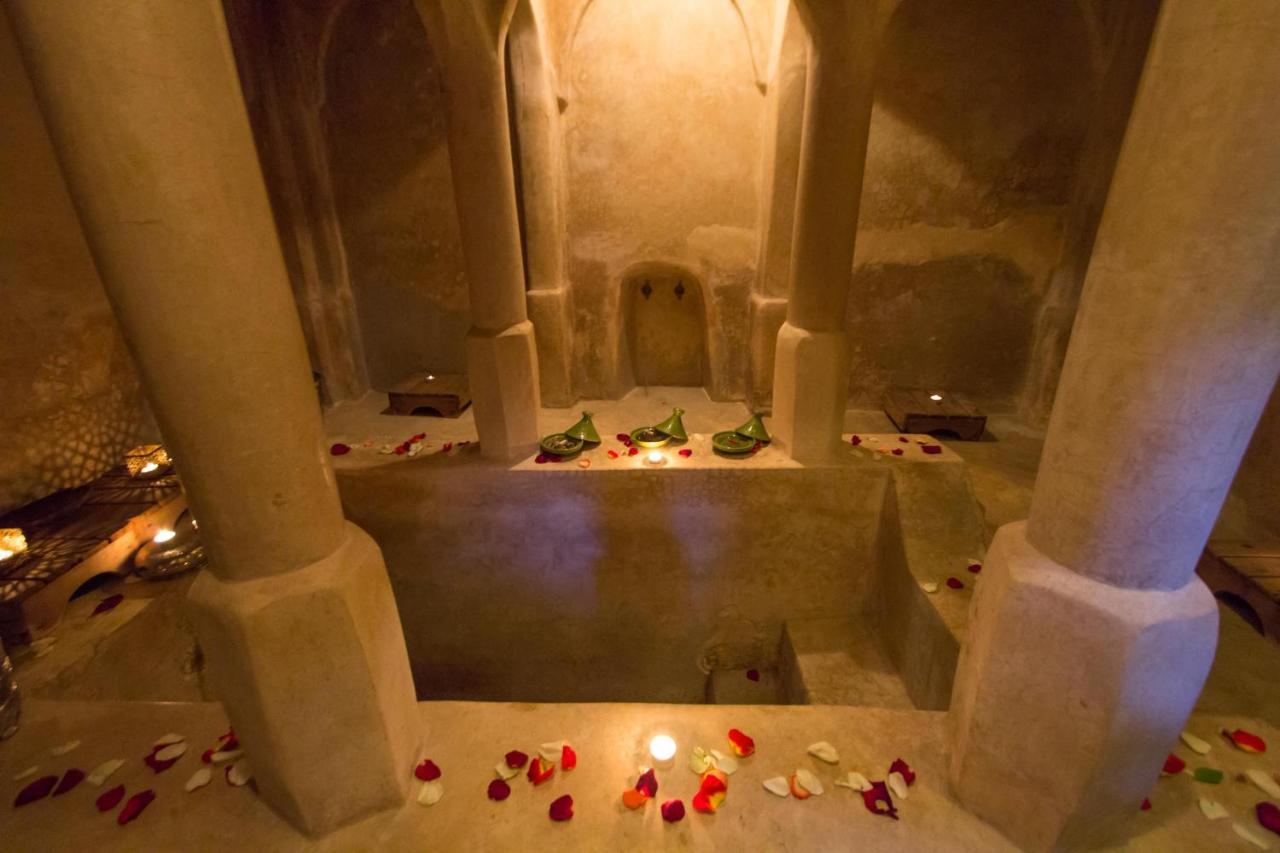 Riad Les Oudayas Фес Экстерьер фото