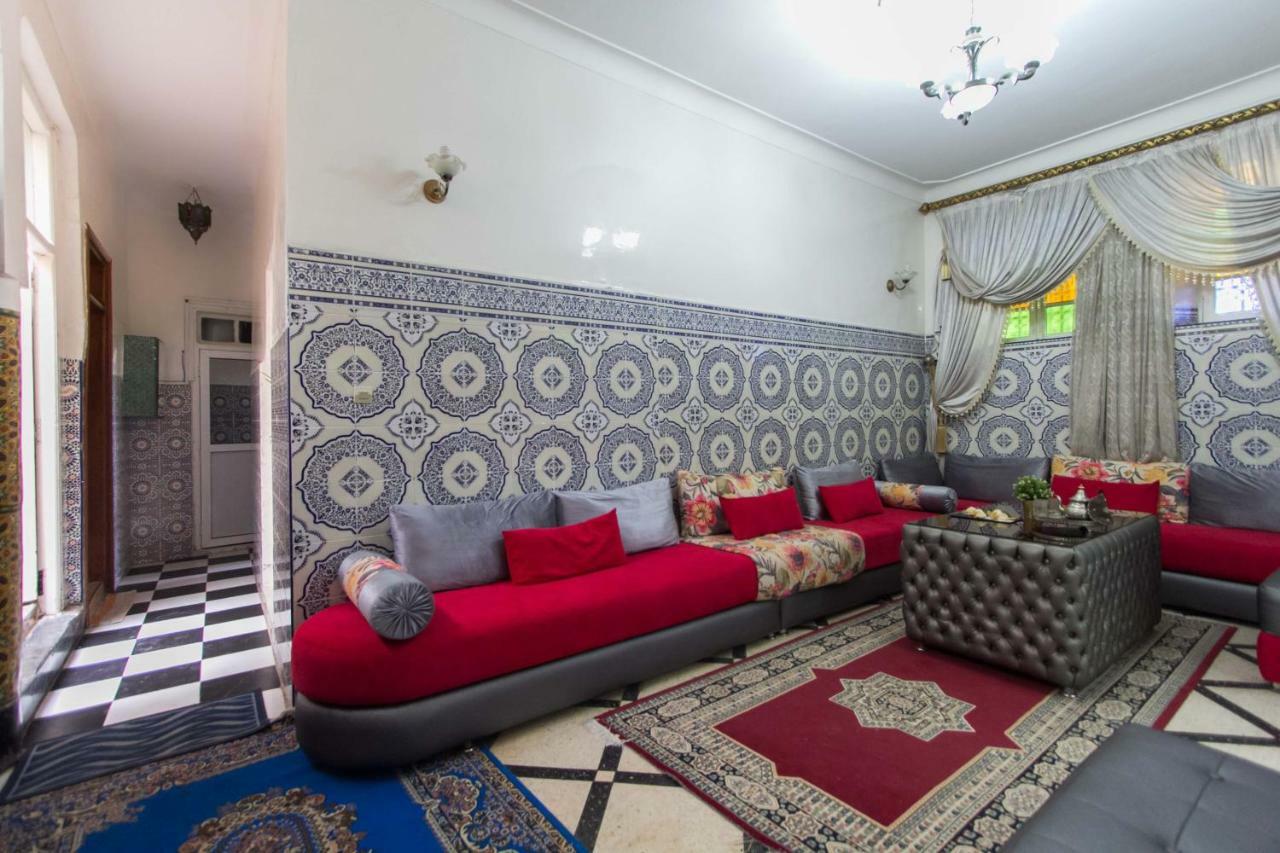 Riad Les Oudayas Фес Номер фото